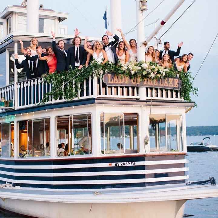 Mariage dans l’eau - 4