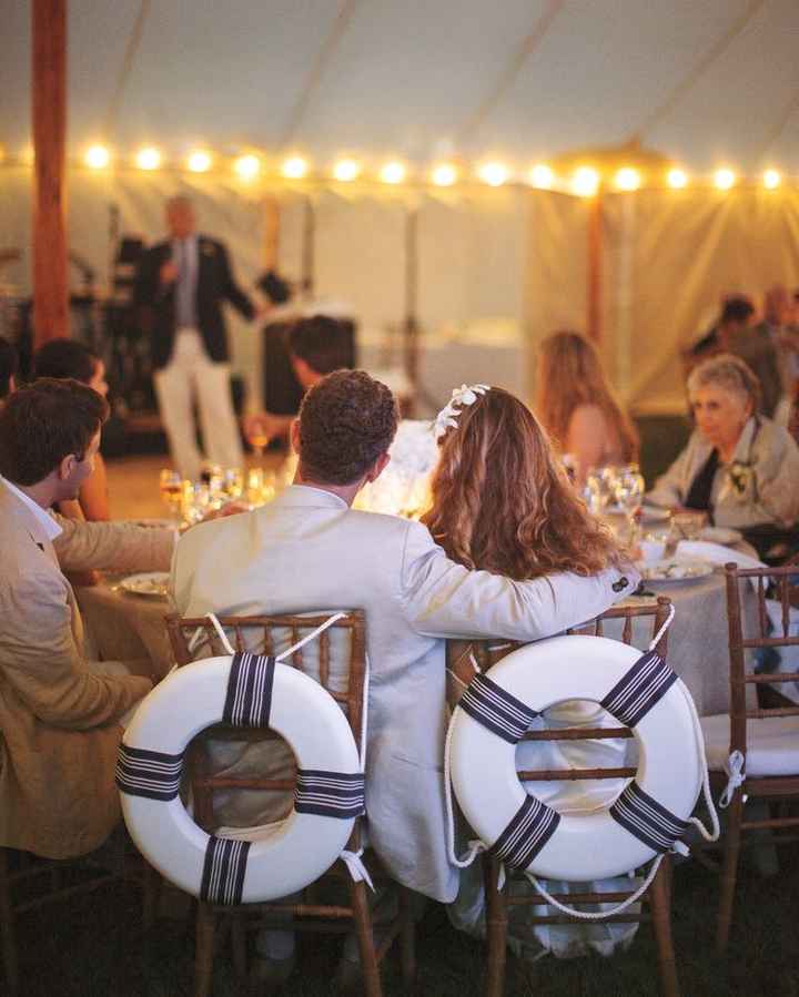 Mariage dans l’eau - 8
