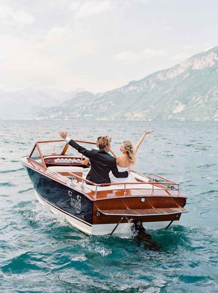 Mariage dans l’eau - 11