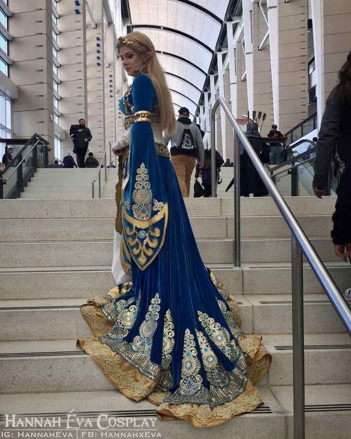 Mariage “anime” - 2
