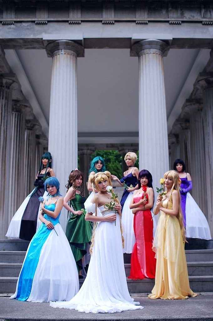 Mariage “anime” - 4