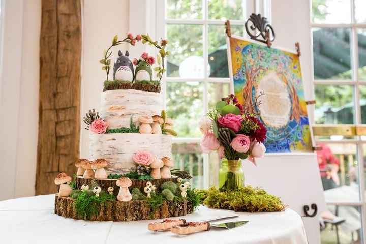 Mariage “anime” - 9