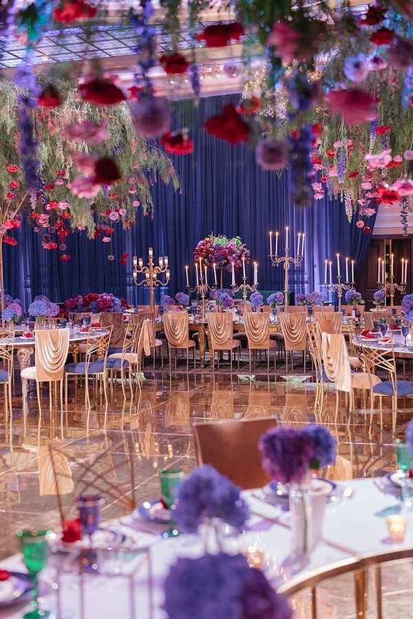 Mariage printanier- jardin enchanté - 1