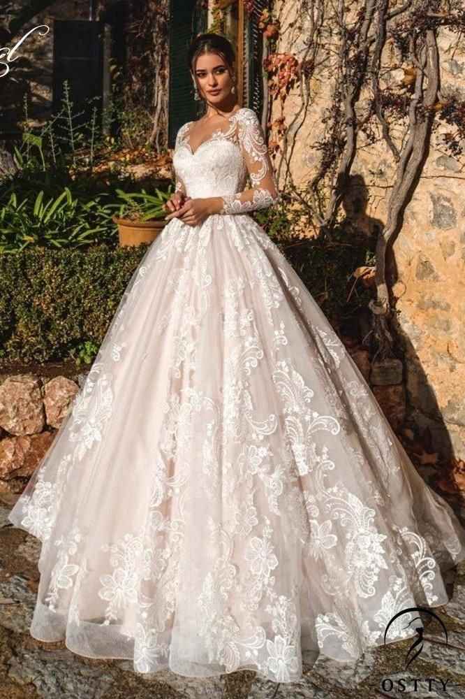 Mariage printanier- jardin enchanté - 6