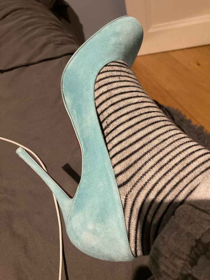 Chaussures mariage - 1