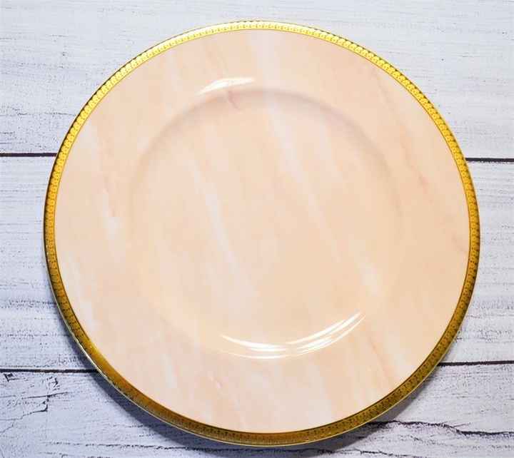 Déco table - Essai 1 - 2