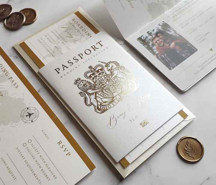 Faire-part: lequel choisir? - 4