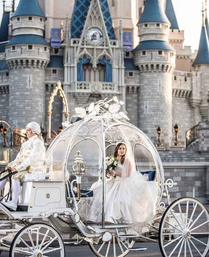 Inspirations carosses mariage - 2
