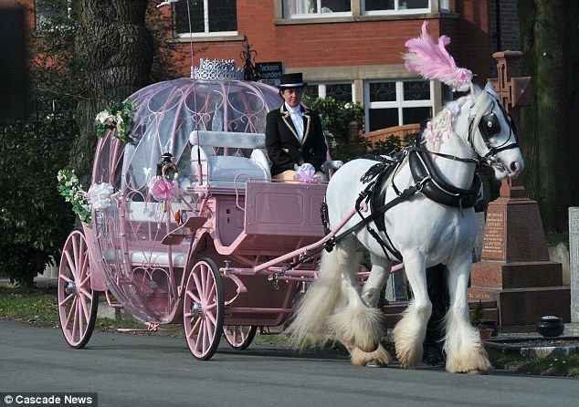 Inspirations carosses mariage - 5