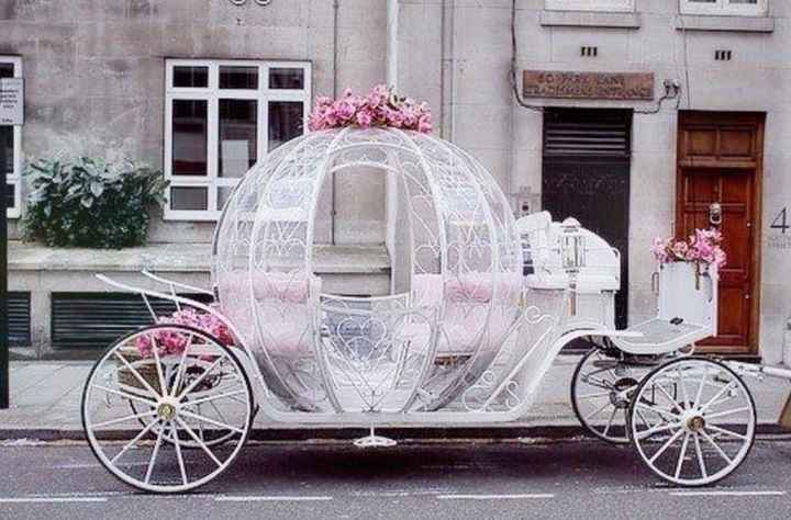 Inspirations carosses mariage - 6