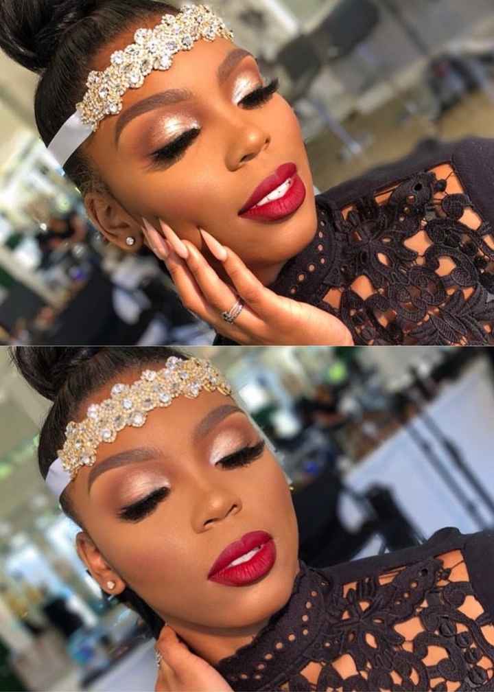 Maquillage mariage - 1