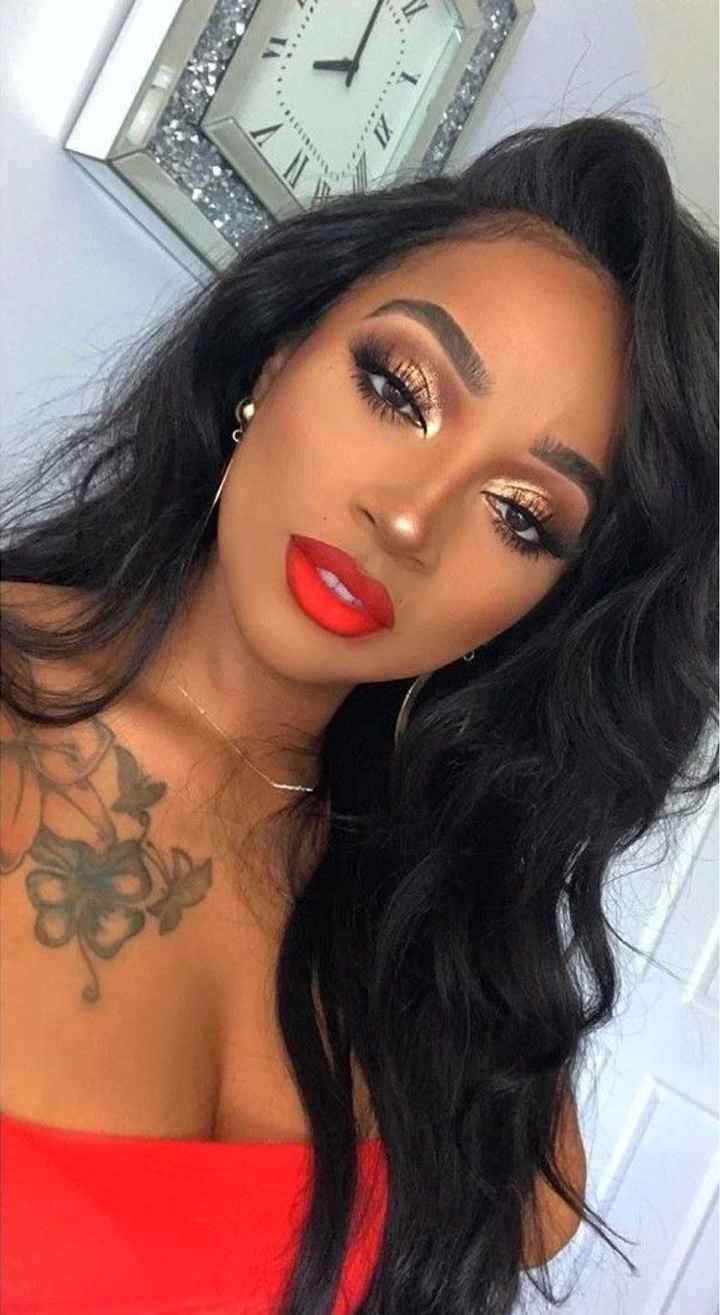 Maquillage mariage - 3