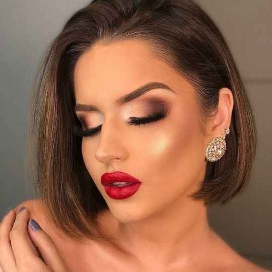 Maquillage mariage - 5