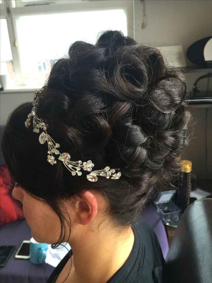 Coiffure extension ou pas ? - 1