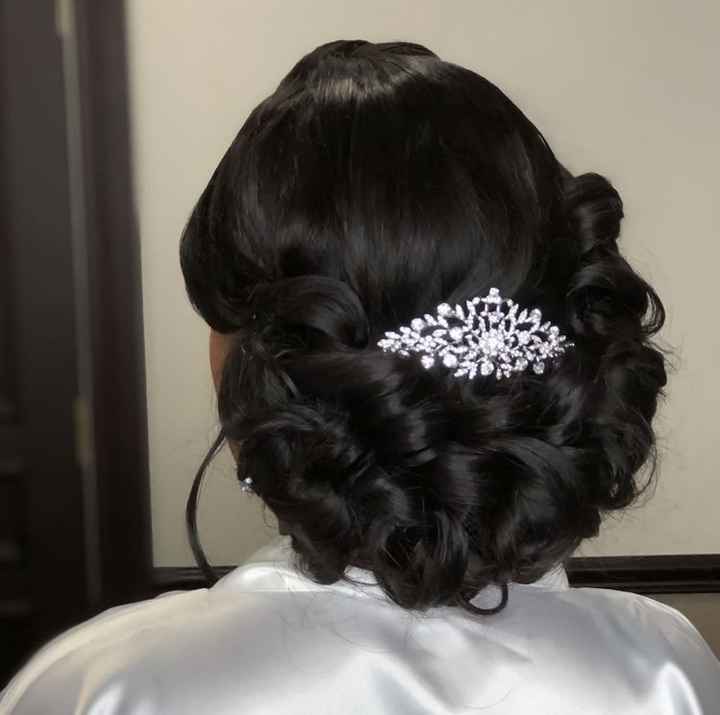 Coiffure extension ou pas ? - 2