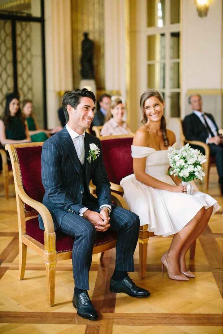 Inspirations cérémonie mariage - 2