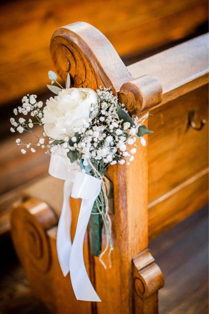 Inspirations cérémonie mariage - 3