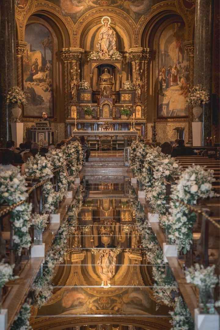 Inspirations cérémonie mariage - 8