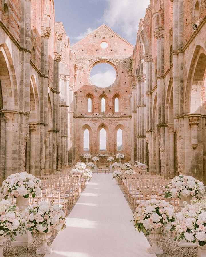 Inspirations cérémonie mariage - 12