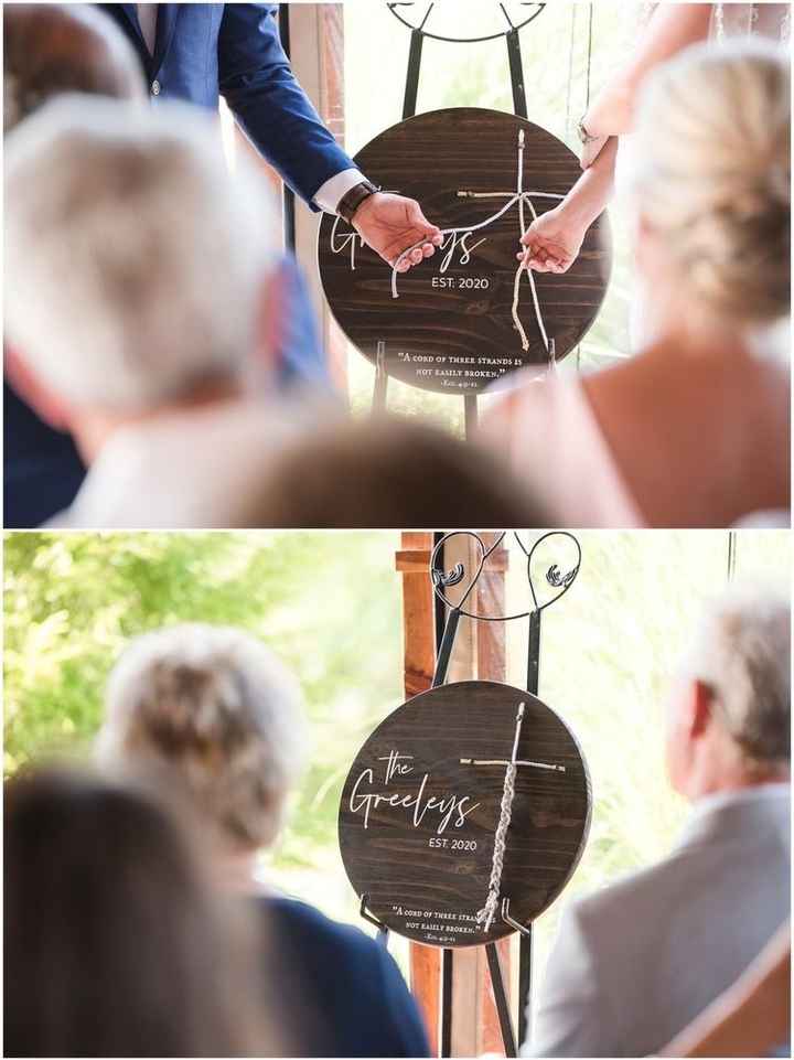 Inspirations cérémonie mariage - 15