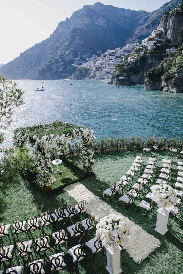 Inspirations cérémonie mariage - 16