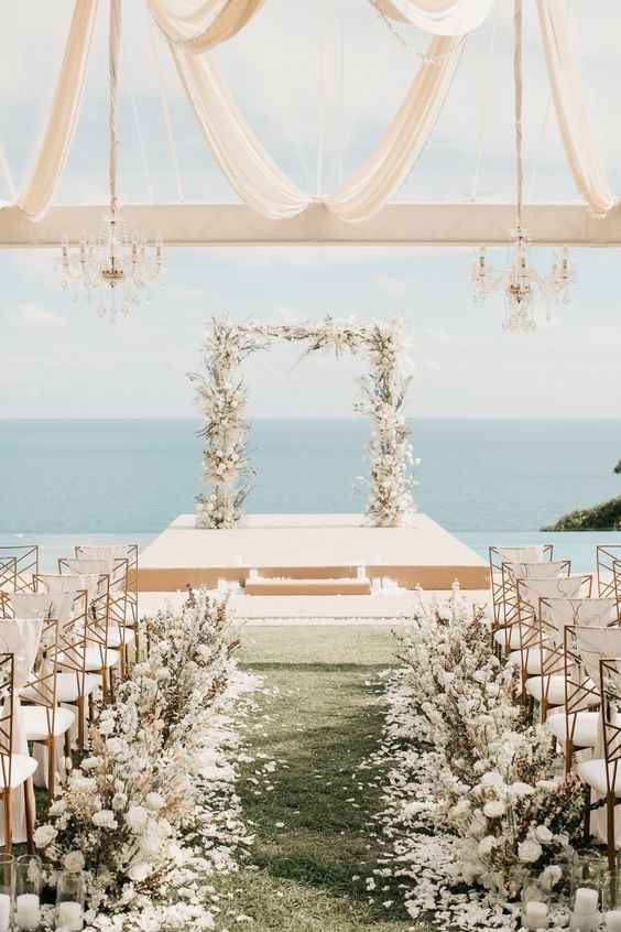 Inspirations cérémonie mariage - 18