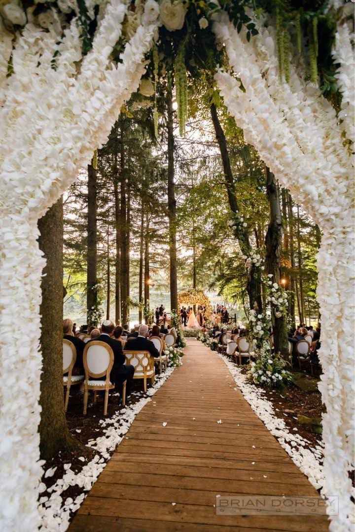 Inspirations cérémonie mariage - 19