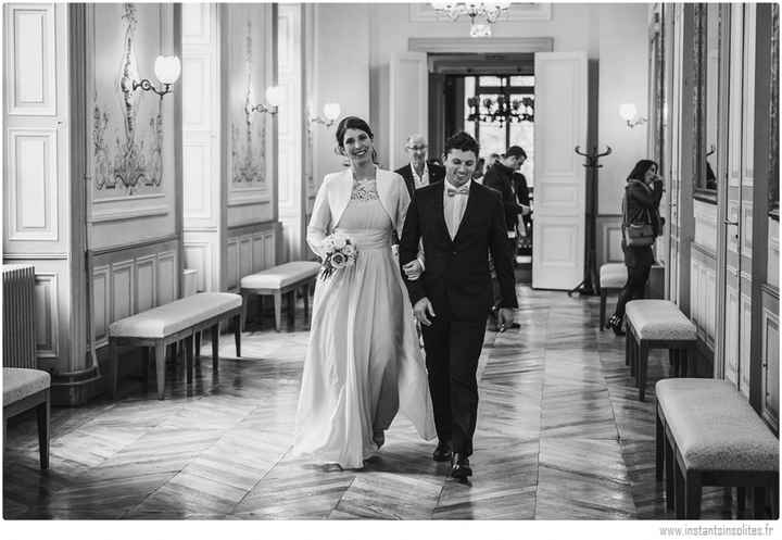 Inspirations cérémonie mariage - 2
