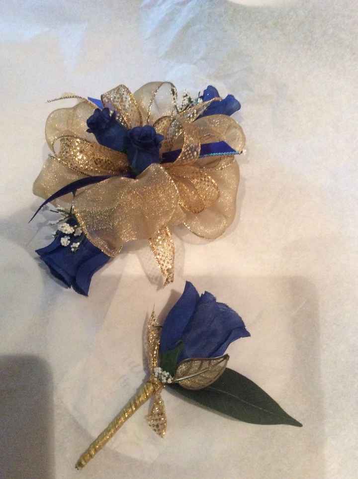 Bracelet demoiselles d'honneur 🤔 - 1