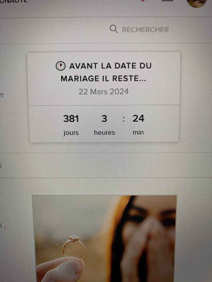 Le compteur tourne ⏱️ - 1