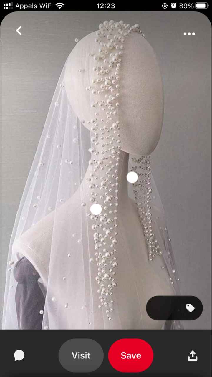 Inspirations voile de mariée - 3
