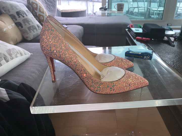 Chaussures mariée - 2