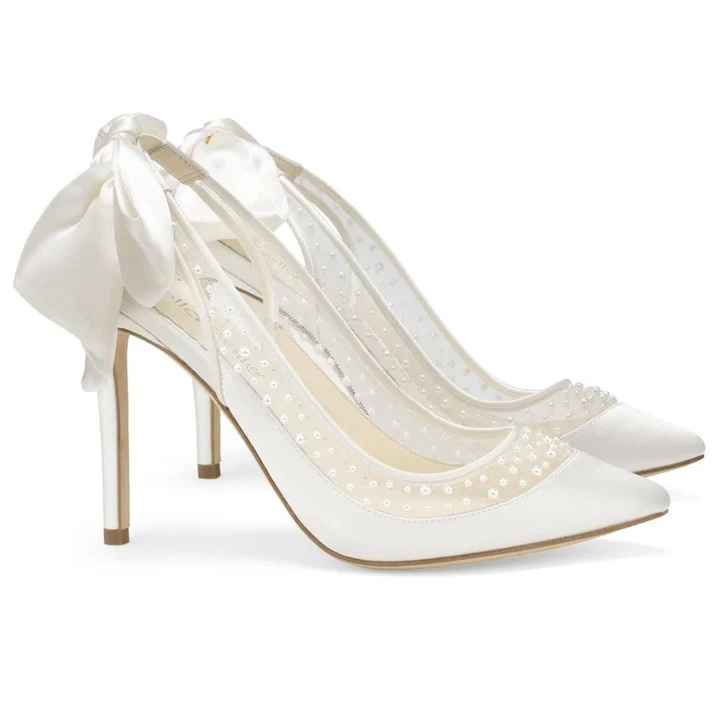Chaussures mariée - 5