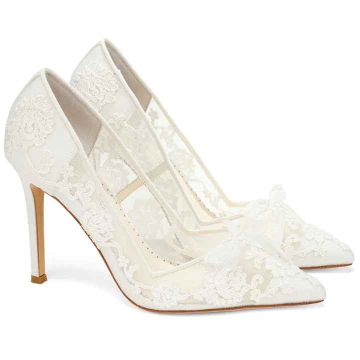 Chaussures mariée - 7