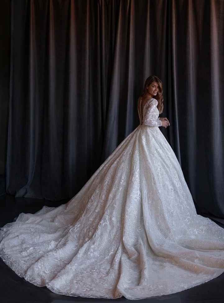 Les tenues des mariees. - 1
