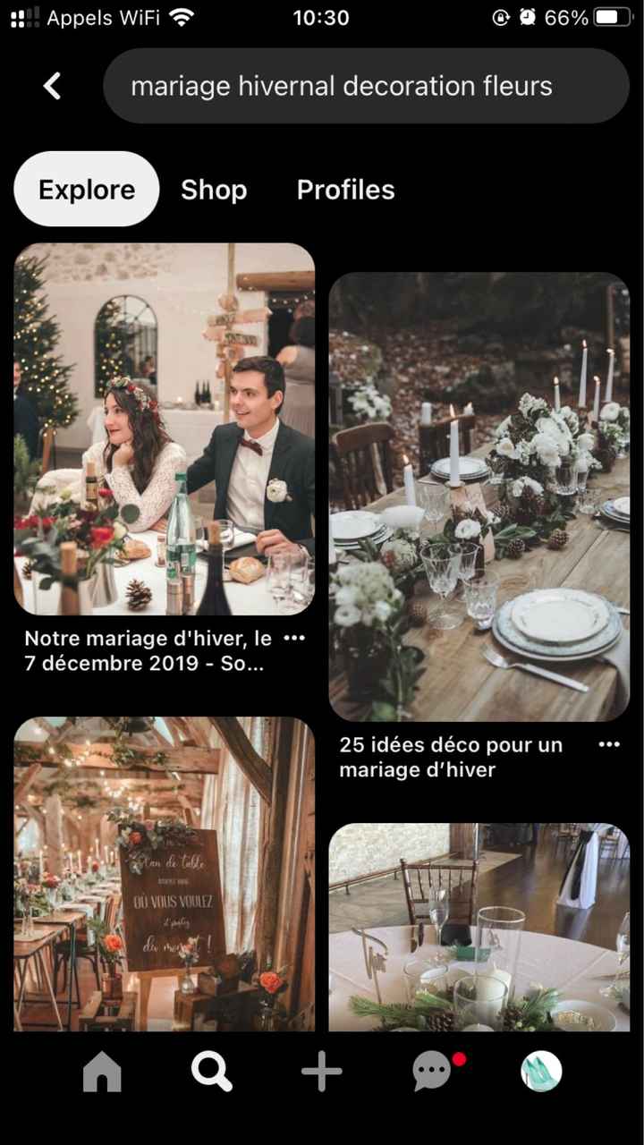 Mariage en Décembre - 3