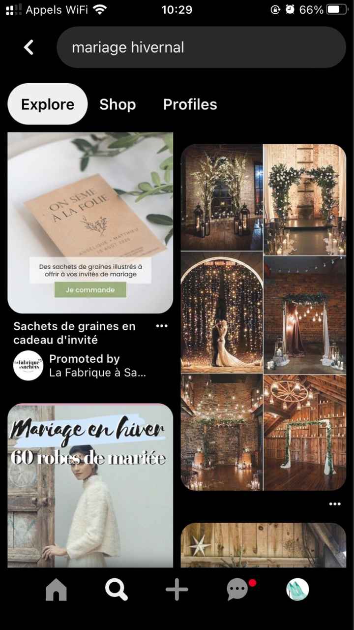 Mariage en Décembre - 5