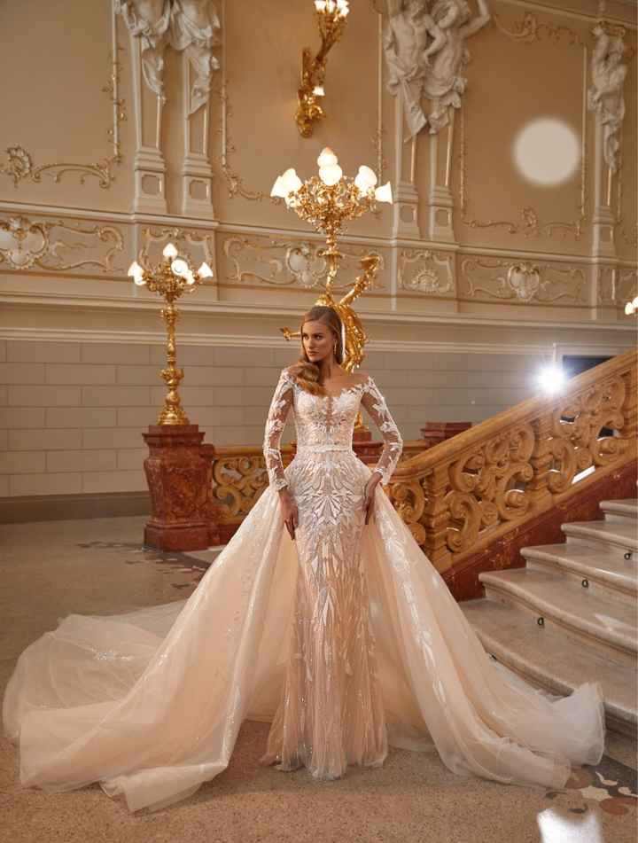 Le top 100 des robes de mariées incontournables pour un mariage en 2023 - 1