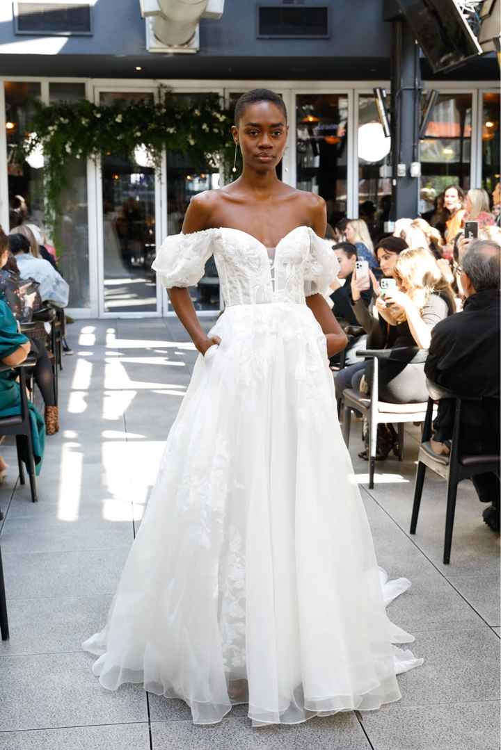 Le top 100 des robes de mariées incontournables pour un mariage en 2023 - 2