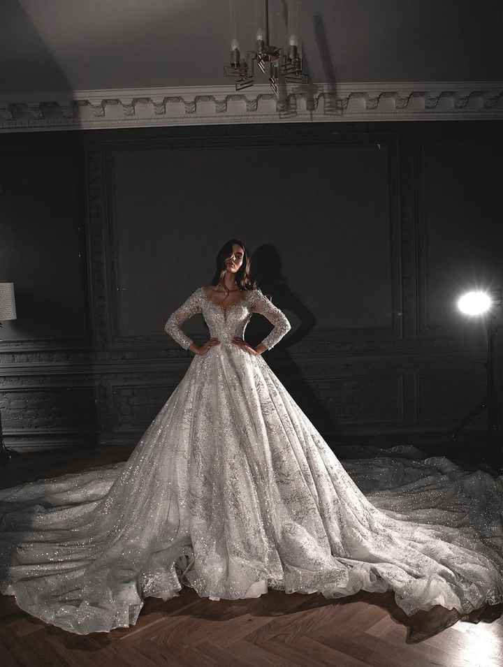 Le top 100 des robes de mariées incontournables pour un mariage en 2023 - 5