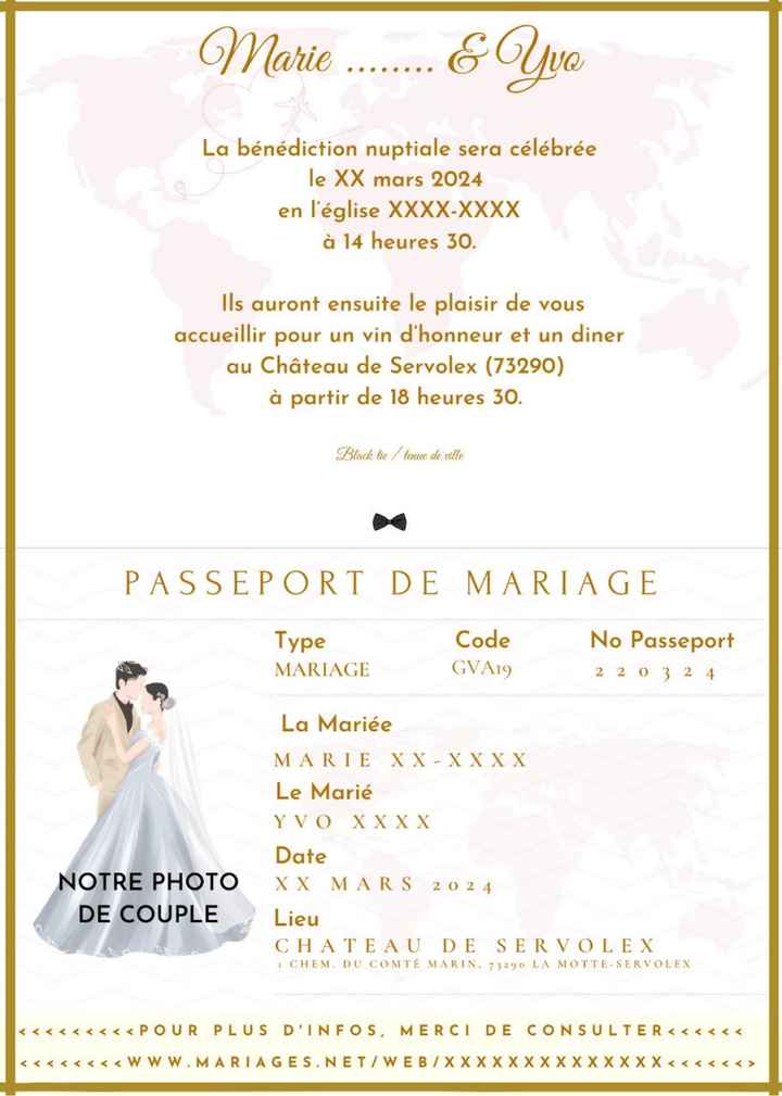 Mes faire-part diy - 3