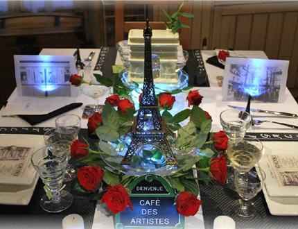 Fleurs pour mariage - 1