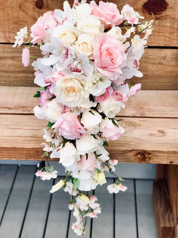 Bouquet de la mariée - 1