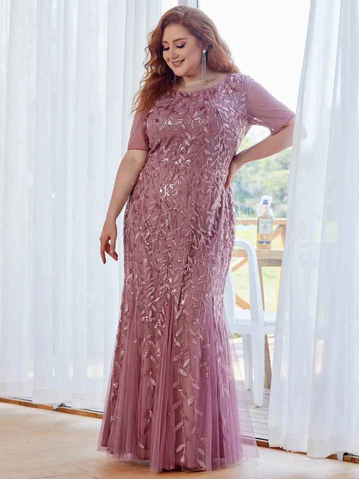 Robe mère de la mariée - 2