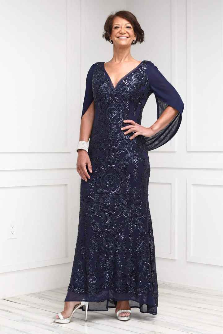 Robe mère de la mariée - 4