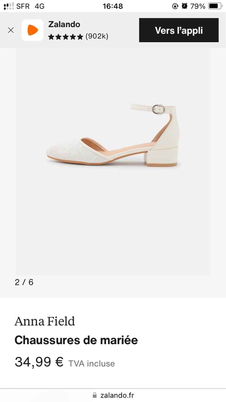 Chaussures de mariages - 2