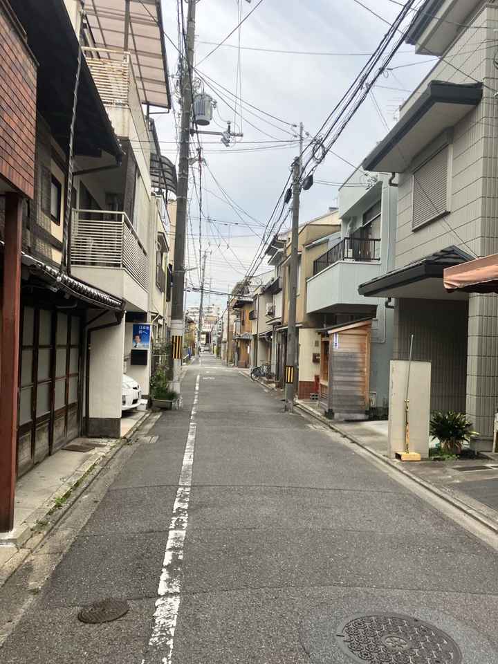 Les carnets de Marie - episode 4 (se fondre dans la masse a Kyoto) - 4