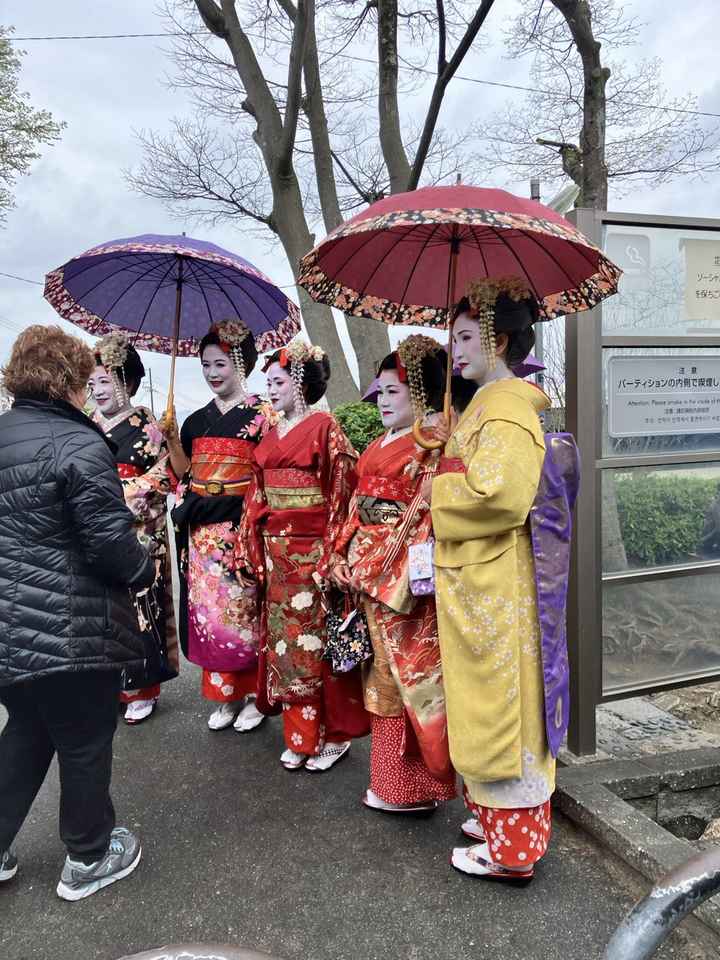 Les carnets de Marie - episode 4 (se fondre dans la masse a Kyoto) - 8