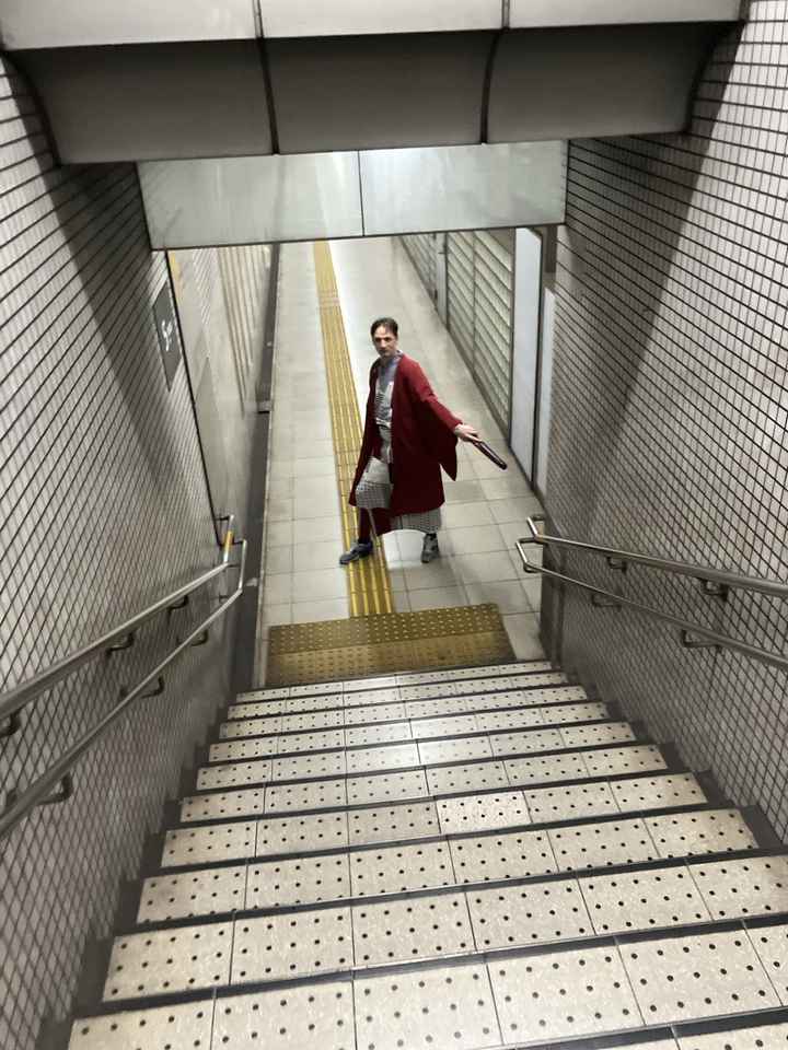 Les carnets de Marie - episode 4 (se fondre dans la masse a Kyoto) - 9
