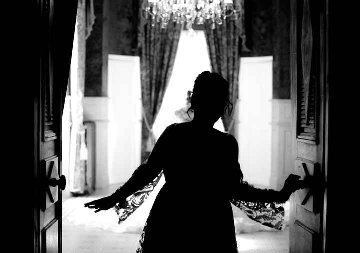 Le mariage du siècle (vu par Marie et Yvo :) - Partie 4 (insomnie préparatifs et découverte) - 6